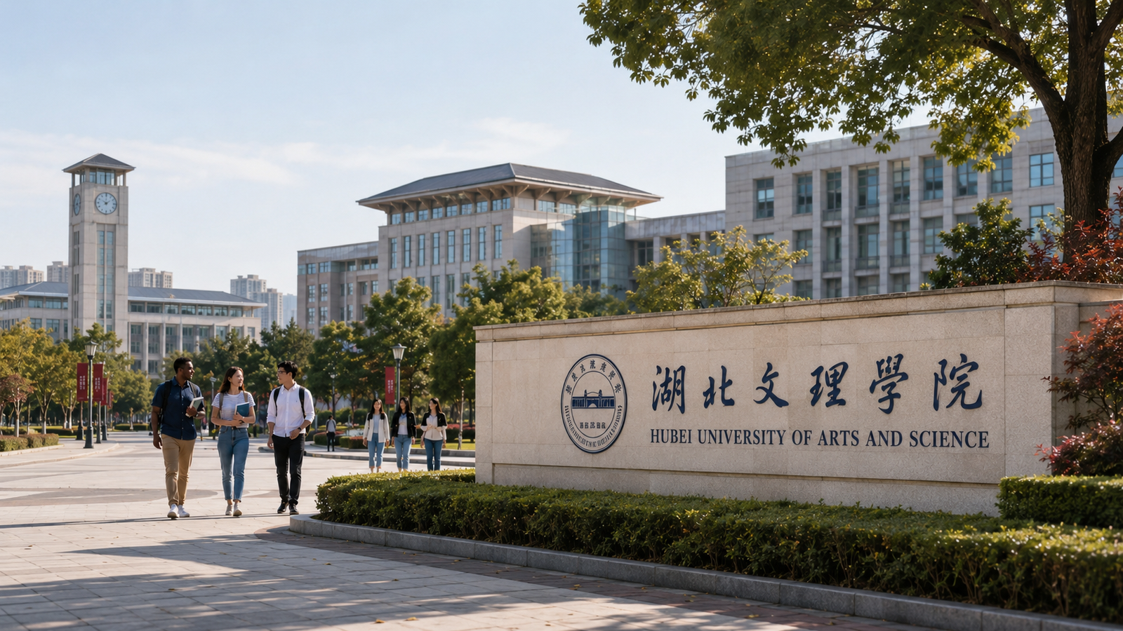 Hubei University of Arts & Science: MBBS in China