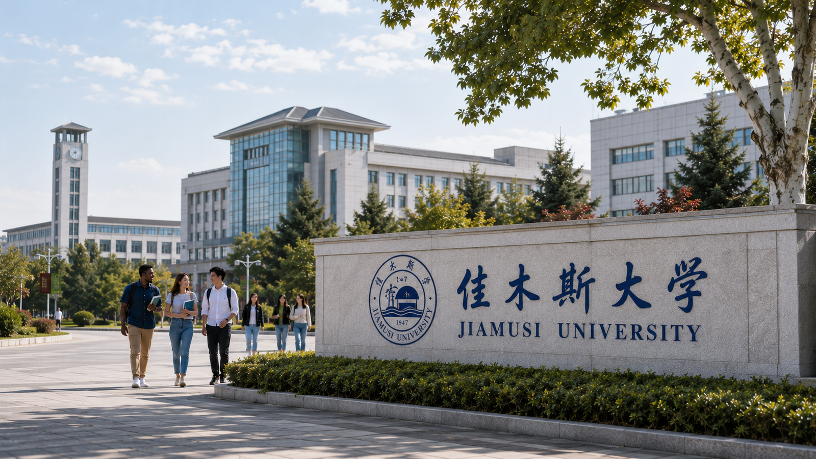 Jiamusi University China: MBBS & BDS | Divine Consultants