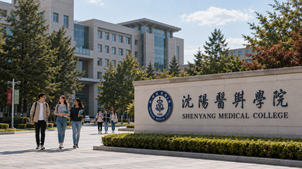 Shenyang Medical College: MBBS & Medical Study | Divine