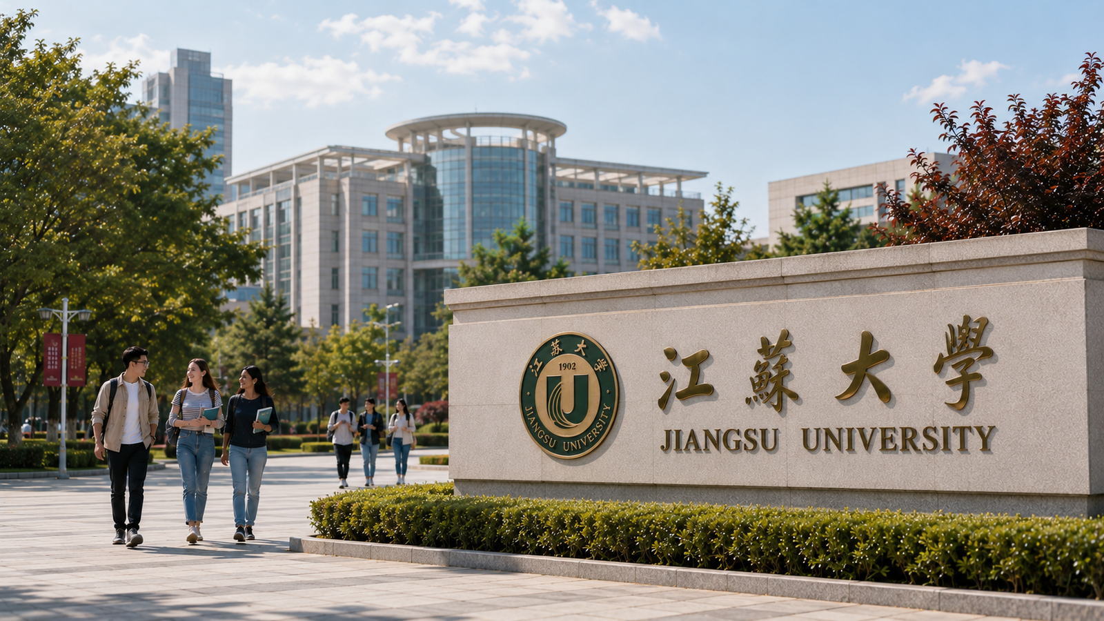 Jiangsu University China: MBBS & International Programs | Divine