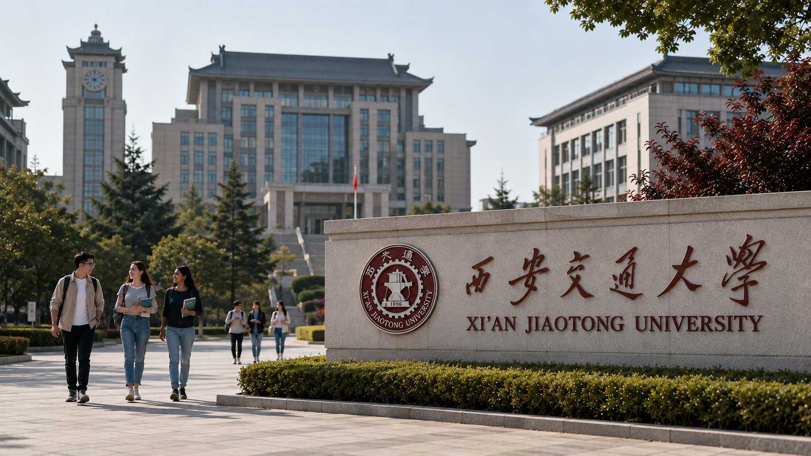 Xi'an Jiaotong University: MBBS & International Programs