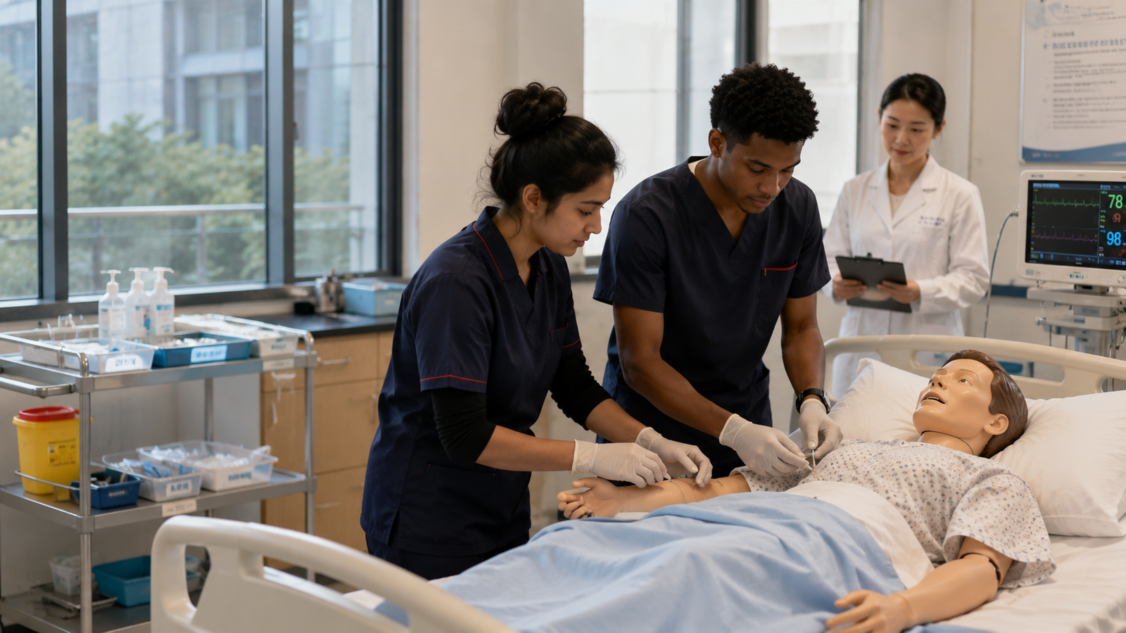 NURSING BACHELORS