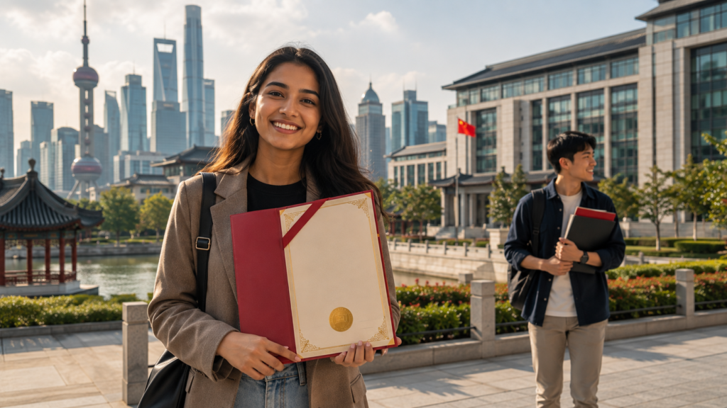 PROVINCIAL & MUNICIPAL GOVERNMENT SCHOLARSHIPS