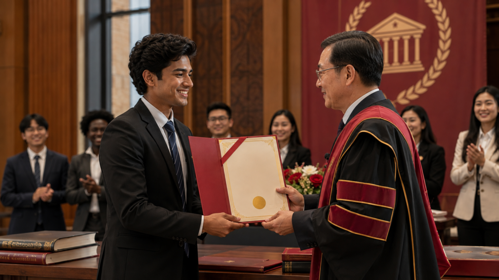 UNIVERSITY / PRESIDENTIAL SCHOLARSHIPS